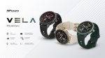 HiFuture Adventure GPS SmartWatch with AMOLED VELA Latte - Image 6