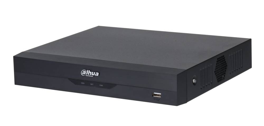 Dahua XVR 4K 4channels H265+ XVR5104HS-4KL-I3/T
