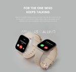 HiFuture Fashion SmartWatch ZONE3 Pink/Gold - Image 2