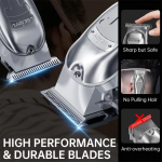 Enchen Hair Clipper Tesla 1&2 Clipper & Trimmer Set - Image 2