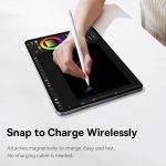 Baseus IT Stylus Smooth Writing PS3 Pro 360 degrees Touch Wired Charging - Image 5