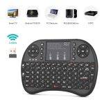 Rii Mini Keyboard Wireless 2.4GHz with Touchpad i8+ - Image 3