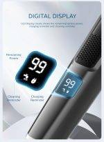 Enchen Body Hair Trimmer A1 USB-C 600mAh Black - Image 3